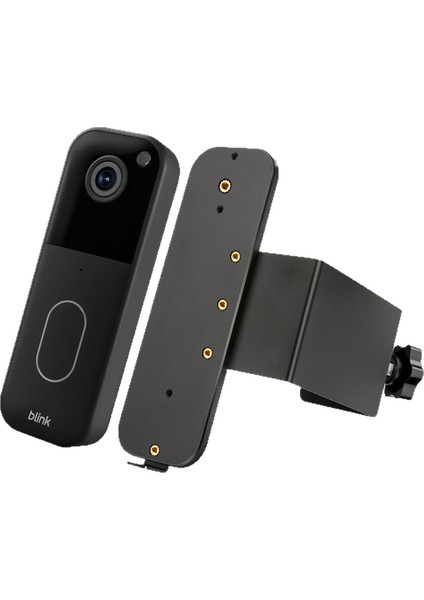 Özel Mod Blink Kurulumsuz Kablosuz Kapı Zili (Yurt Dışından) indirimleri