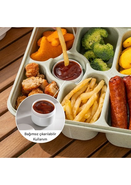 Atıştırmalık Sınıflandırma Kutusu Meyve (Yurt Dışından) indirimleri