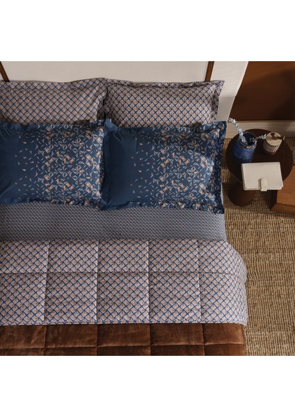 Gretel Çift Kişilik Threefy Uyku Seti - Camel fiyatları