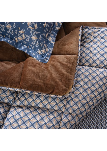 Gretel Çift Kişilik Threefy Uyku Seti - Camel fırsatları