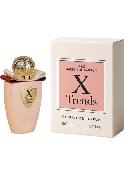 A&s Xtrends - Her Elixir - Extrait De Parfum -50ML - Kadın Parfüm fiyatları