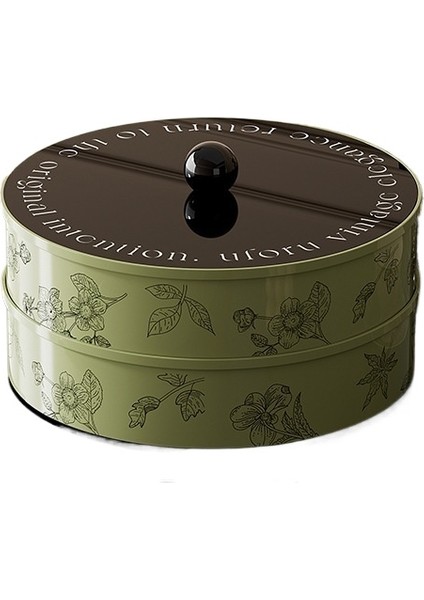 Meyve Kurutulmuş Meyve Saklama Kutusu Atıştırmalık (Yurt Dışından)