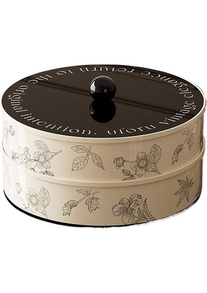 Meyve Kurutulmuş Meyve Saklama Kutusu Atıştırmalık (Yurt Dışından)