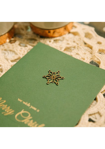 Noel Kartları Noel Için Özel Tebrik Kartları (Yurt Dışından) fırsatları