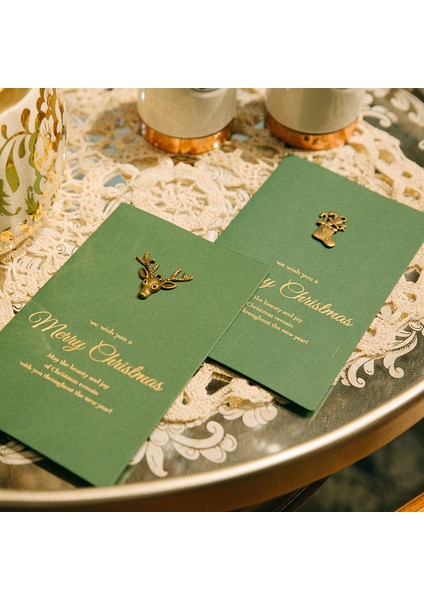 Noel Kartları Noel Için Özel Tebrik Kartları (Yurt Dışından) indirimleri