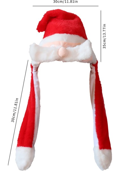 Yeni Stil Noel Baba Dekorasyon (Yurt Dışından)