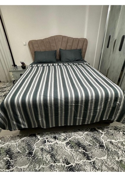 %100 Pamuklu Çift Kişilik Nevresim Seti