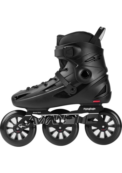 Avian T110 Black Red Urban Paten modelleri