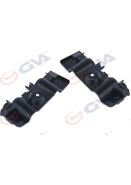 Mtxdpn Ön Tampon Braket Tk Clio 5