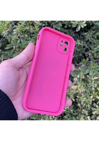 Apple iPhone 11 Kılıf Ayıcıklı Darbe Önleyici Silikon Kapak fiyatları