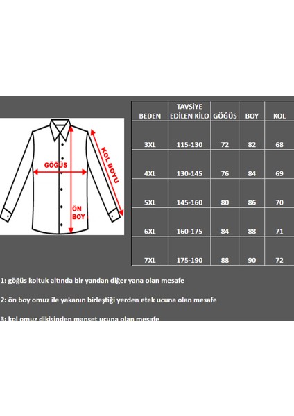 Büyük Beden Pamuklu Oduncu Gömlek fiyatları