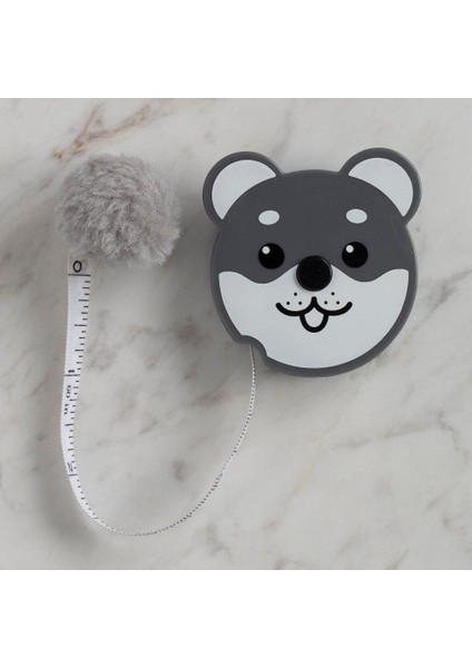 Loren Sevi̇mli̇ Koyu Gri̇ Mezura fiyatları