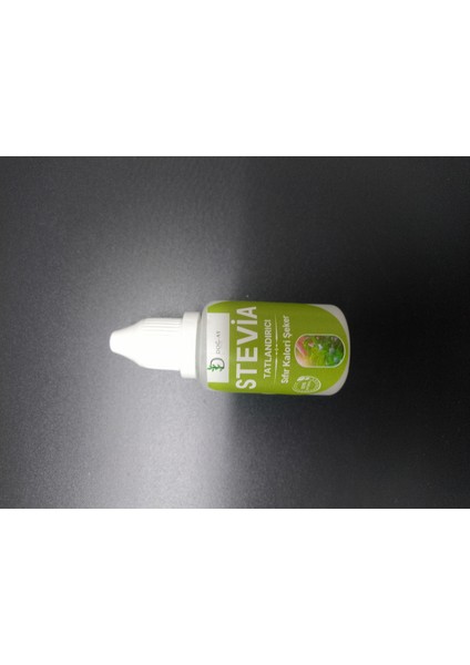 2 Adet Stevia Şekerotu 50 gr 200DROP Kullanıma Hazır Sıfır Kalori Şeker fırsatları