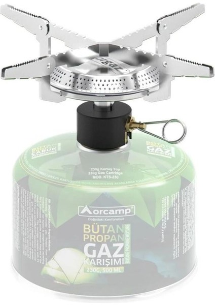 Siboplu Kartuş Ocak (K-502)