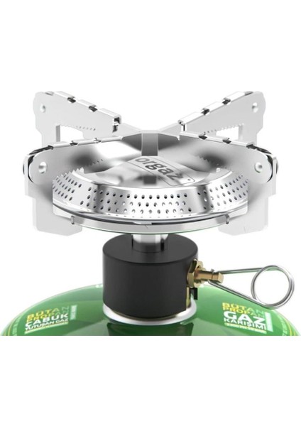 Siboplu Kartuş Ocak (K-502) fiyatları