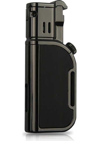 Çift Alevli Puro Çakmağı – Jet & Soft Alev Özelliği 04-16