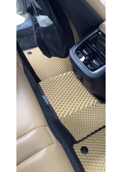 Volvo V60 Uyumlu Akıllı Paspas Araca Özel Oto Paspas Araba Paspas modelleri