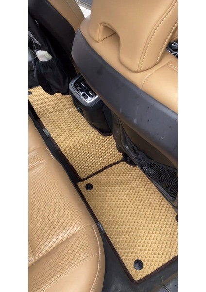 Volvo V60 Uyumlu Akıllı Paspas Araca Özel Oto Paspas Araba Paspas fırsatları