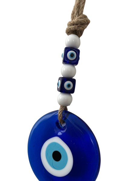 Nazar Boncuğu Duvar Süsü - Büyük Boy - Hediyelik - Şık Ev Ofis Aksesuarı - Dekoratif modelleri