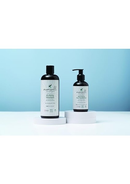 Momwell Organik Arındıcı Şampuan 400 ml fiyatları