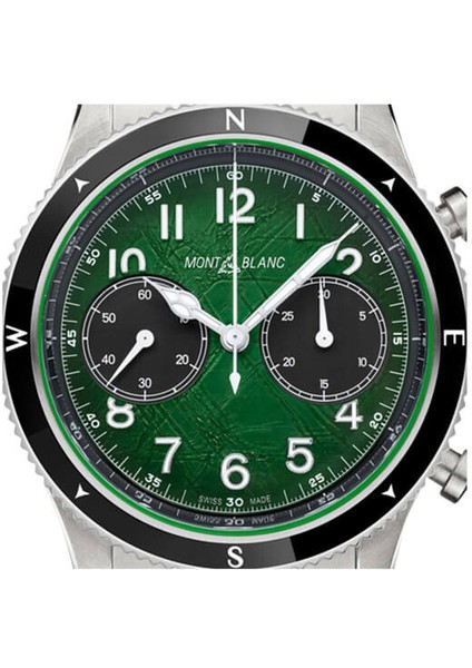 1858 Automatic Chronograph 0 Oxygen 133298 fırsatları