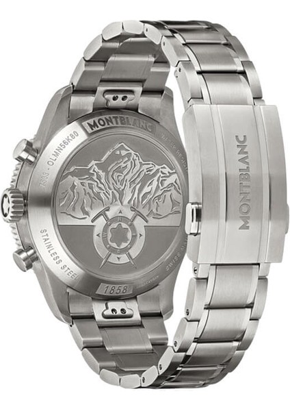 1858 Automatic Chronograph 0 Oxygen 133298 indirimleri