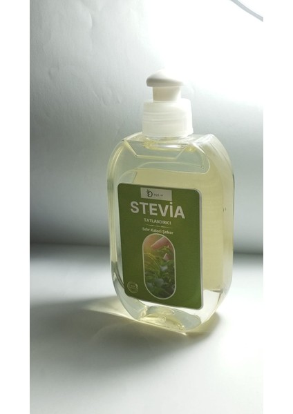 Stevia Şekerotu 200 gr Kullanıma Hazır Jel Form