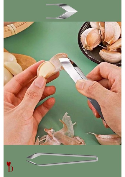 Profesyonel Mutfak Cımbızı Balık Kılçığı Temizleme Pensi Çok Amaçlı Paslanmaz Çelik Mutfak Aleti