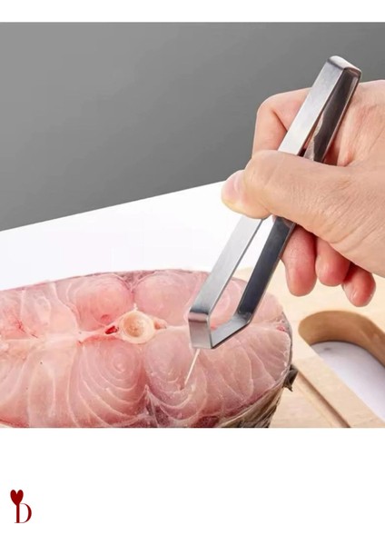 Profesyonel Mutfak Cımbızı Balık Kılçığı Temizleme Pensi Çok Amaçlı Paslanmaz Çelik Mutfak Aleti fiyatları