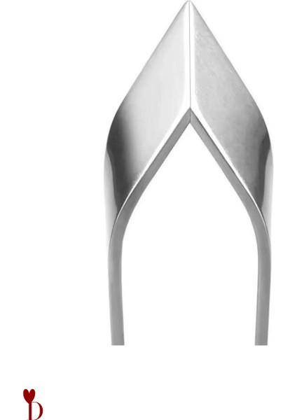 Profesyonel Mutfak Cımbızı Balık Kılçığı Temizleme Pensi Çok Amaçlı Paslanmaz Çelik Mutfak Aleti