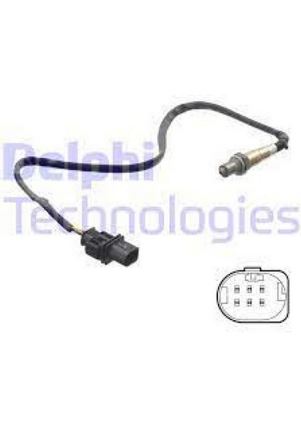 Mtxdpn Ön Oksijen Sensörü Caddy-Caddy 05-2015