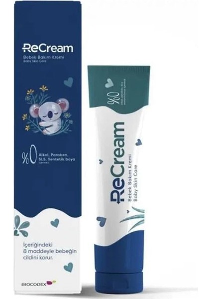 Recream Pişik Kremi