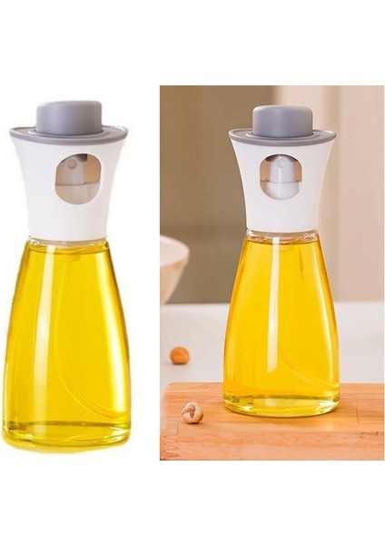 220 ml Premium Sprey Cam Yağ Limon Sos Spreyi Yağ Şişesi Yağdanlık fiyatları