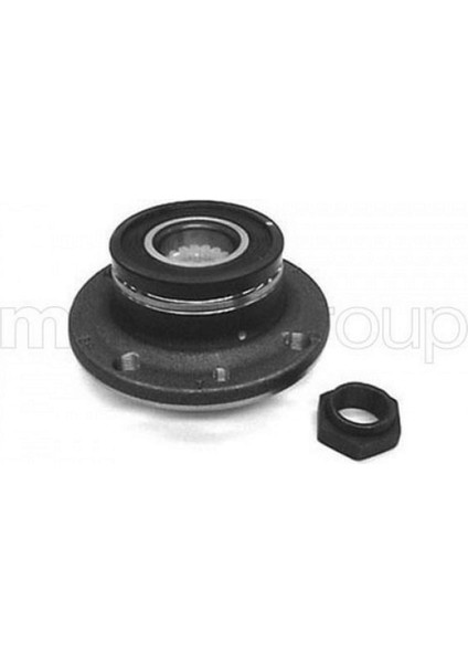 Mtxdpn Arka Teker Poryasi Rulmanli Doblo-Bipper-Nemo-Tempra-Marea-Palio-Siena-Punto-Fiorino-Linea Abs Li 30X117X61.7