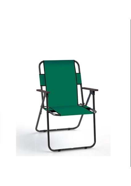 Sağlam Metal Katlanır Kamp Karavan Doğa Piknik Plaj Sandalyesi fiyatları