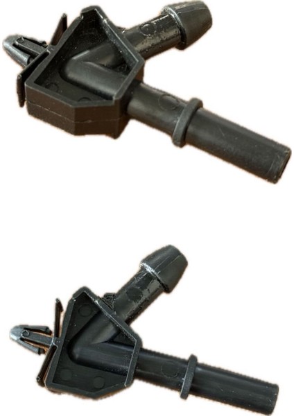 Enjektör Geri Dönüş Hortum Rekoru 117-10 Ford Uyumlu