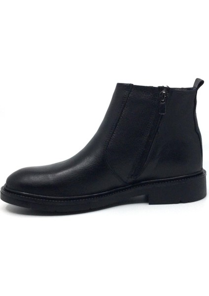 Taşpınar %100 Hakiki Deri Erkek Kışlık Klasik Bot Gerçek Deri Kürk Yeni Sezon 40-44 modelleri