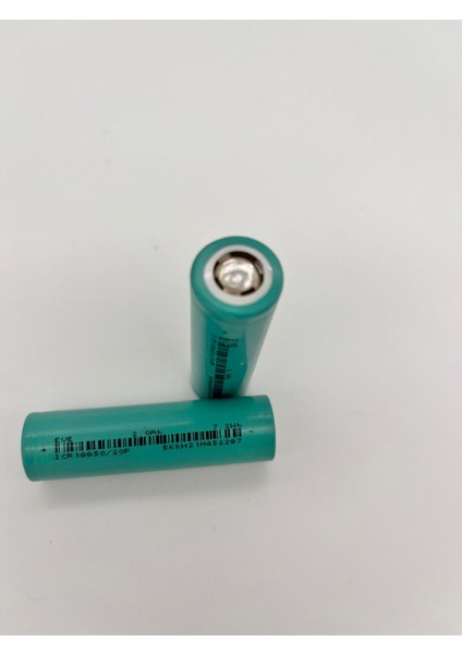 Eve ICR18650-20P Li-Ion Pil (Yenilenmiş) – 2000 Mah, 3.6 V 20 A fiyatları