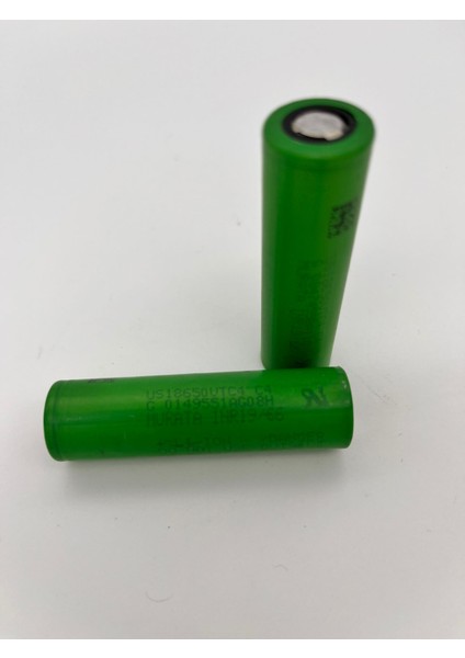 - Sony Vtc4 18650 Li-Ion Pil 2000 Mah(Yenilenmiş) 30A modelleri