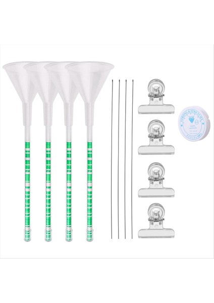 Boncuk Hunisi 4pcs Boncuk Huni Mücevher Yapımı Için Boncuk Bilezik Kiti Huni ile Kolye Yapımı Boncuklu Iğneler Klip (Yurt Dışından) fiyatları