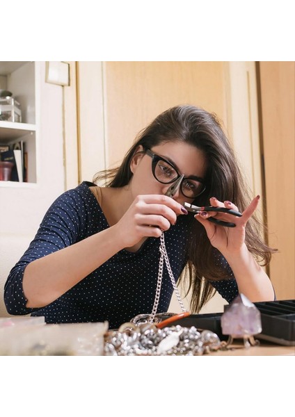 Takı Yapma Aracı Kiti Yetişkinler Için Takı Pense ile Takı Onarım Araçları Zanaat Dıy ve Mücevher Yapımı (Yurt Dışından) indirimleri