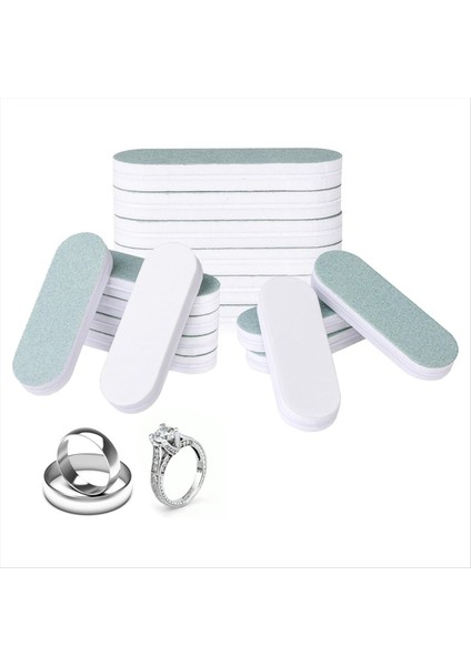 20 Adet Gümüş Parlatma Çubuğu Çift Taraflı Temizlik Parlatma Çubukları Mücevher Için Cila Çubukları 2 3 x 0 74 Inç (Yurt Dışından) fiyatları