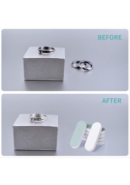 20 Adet Gümüş Parlatma Çubuğu Çift Taraflı Temizlik Parlatma Çubukları Mücevher Için Cila Çubukları 2 3 x 0 74 Inç (Yurt Dışından) modelleri