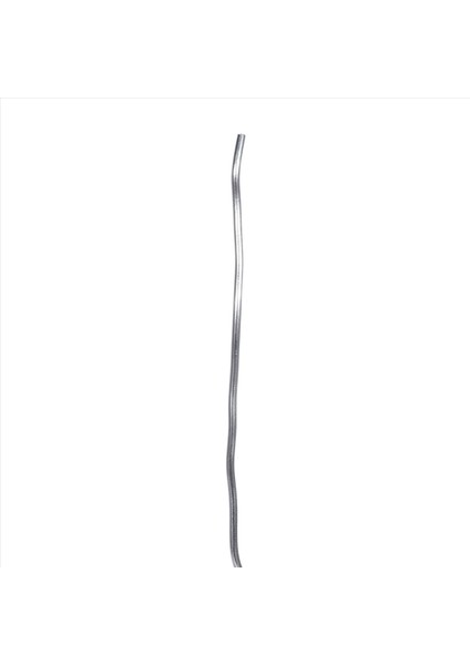 Mücevherat Zanaat Için 2 Rulo Alüminyum Zanaat Teli Gümüş Modelleme Armatür ve Heykel 2mm x 55M (Yurt Dışından) fırsatları