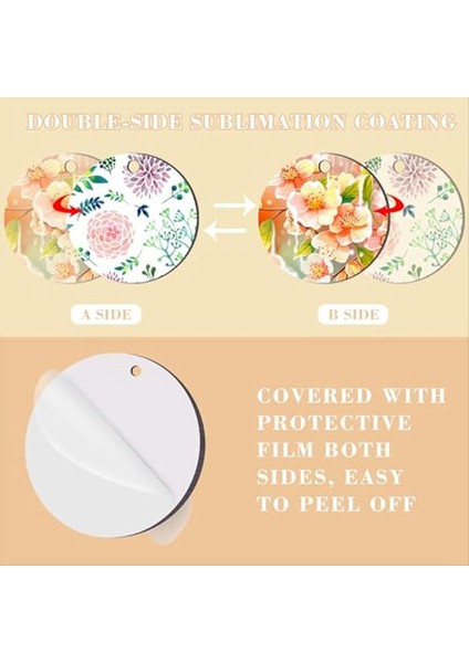 180PCS Küpe Kancaları ve Atlama Halkaları ile Küpe Boşlukları Süblimasyon Boşlukları Isı Transferi Küpe Boş Yuvarlak Küpe Boşlukları (Yurt Dışından) fiyatları