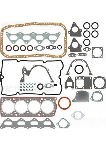 Mtxdpn Motor Takim Conta Tmpr 2000 16V