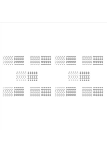 Sp6 Gözlükler - 600 Paket - Deniz - Çadır Tekne ve Muşamba Kapakları (Yurt Dışından)