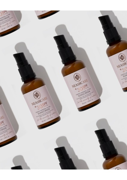 Cilt Tonuna Uyum Sağlayan Işıltılı Mineral Filtreli Renkli 30+ Spf Güneş Koruyucu Krem 50 ml fırsatları