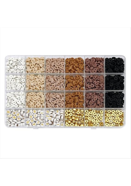 Kil Boncuklar Kadınlar Için Bilezikler Bileklik Yapma Kiti Mücevher Yapımı Takılar Bilezik Kiti Dıy Arts B (Yurt Dışından)