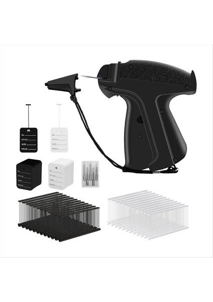 Giyim Etiketi Silahı Giyim Etiketi Silahı Perakende Garaj Bahçesi Satışı (Yurt Dışından)